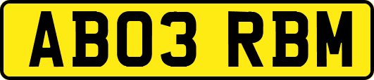 AB03RBM