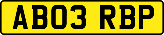 AB03RBP