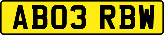 AB03RBW