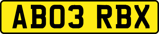 AB03RBX