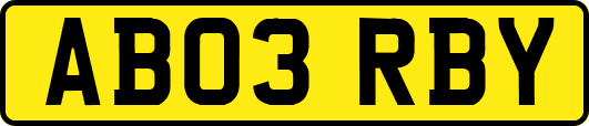 AB03RBY
