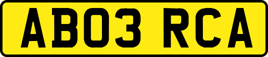 AB03RCA