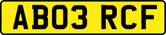 AB03RCF