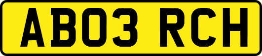 AB03RCH