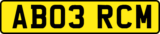 AB03RCM