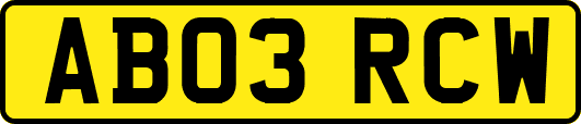 AB03RCW