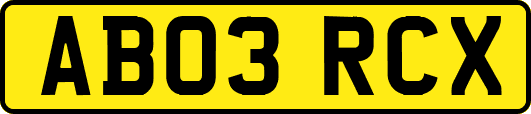 AB03RCX