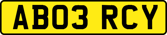AB03RCY