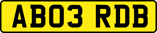AB03RDB