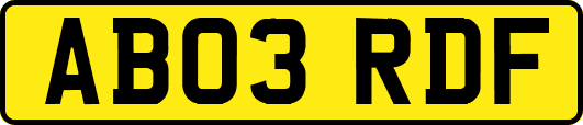 AB03RDF