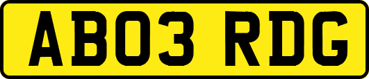 AB03RDG