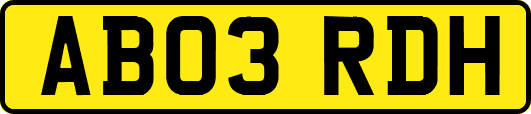 AB03RDH