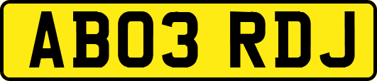 AB03RDJ