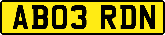AB03RDN