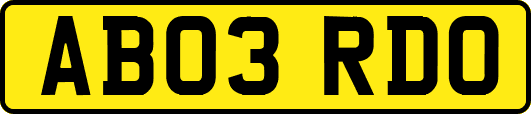 AB03RDO