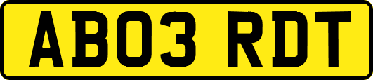 AB03RDT