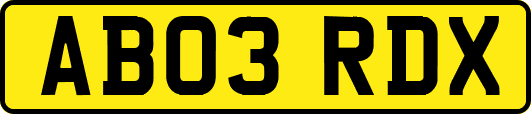 AB03RDX