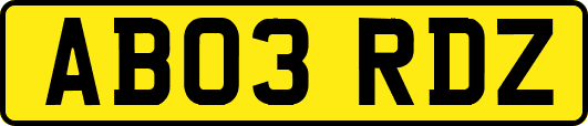 AB03RDZ