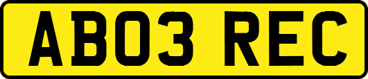 AB03REC
