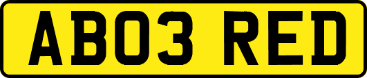 AB03RED