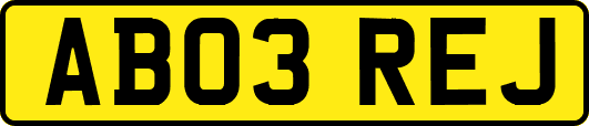AB03REJ