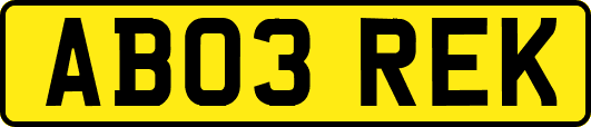 AB03REK