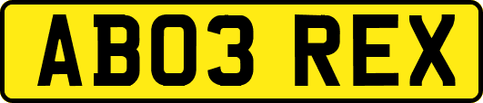 AB03REX