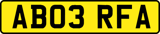 AB03RFA