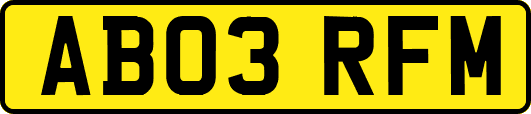 AB03RFM