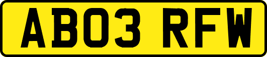 AB03RFW