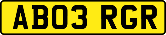 AB03RGR