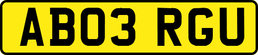 AB03RGU