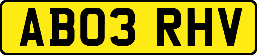 AB03RHV