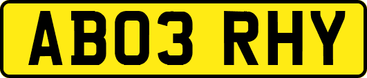 AB03RHY