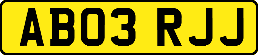AB03RJJ
