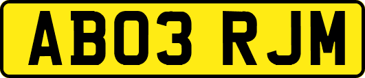 AB03RJM