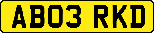 AB03RKD