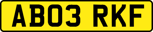 AB03RKF