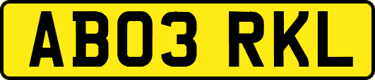 AB03RKL