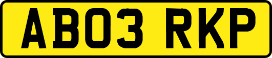 AB03RKP