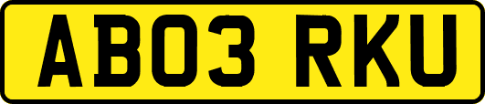 AB03RKU