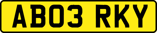 AB03RKY