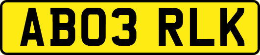 AB03RLK