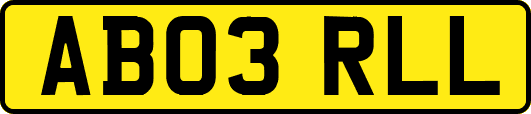 AB03RLL
