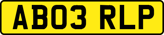 AB03RLP