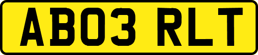 AB03RLT