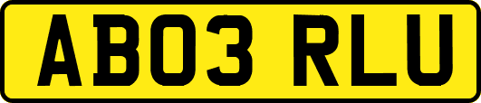 AB03RLU