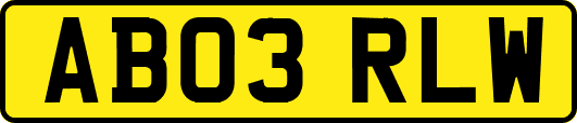 AB03RLW