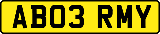 AB03RMY