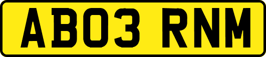 AB03RNM